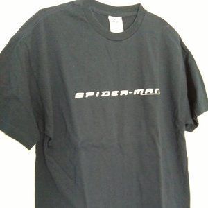 Spiderman 2002 t-shirt